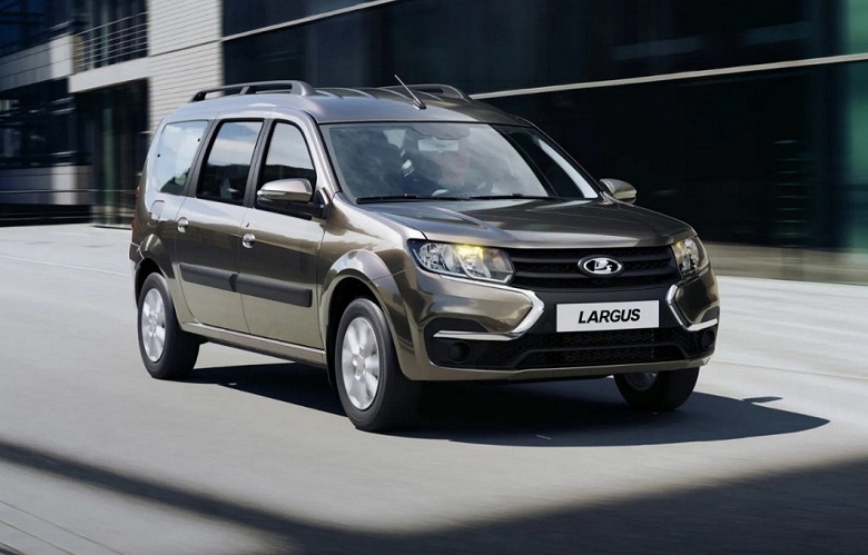 АвтоВАЗ отчитался о продажах машин Lada в 2024 году: Lada Largus &mdash; на взлете, Lada Granta &mdash;&nbsp; в минусе